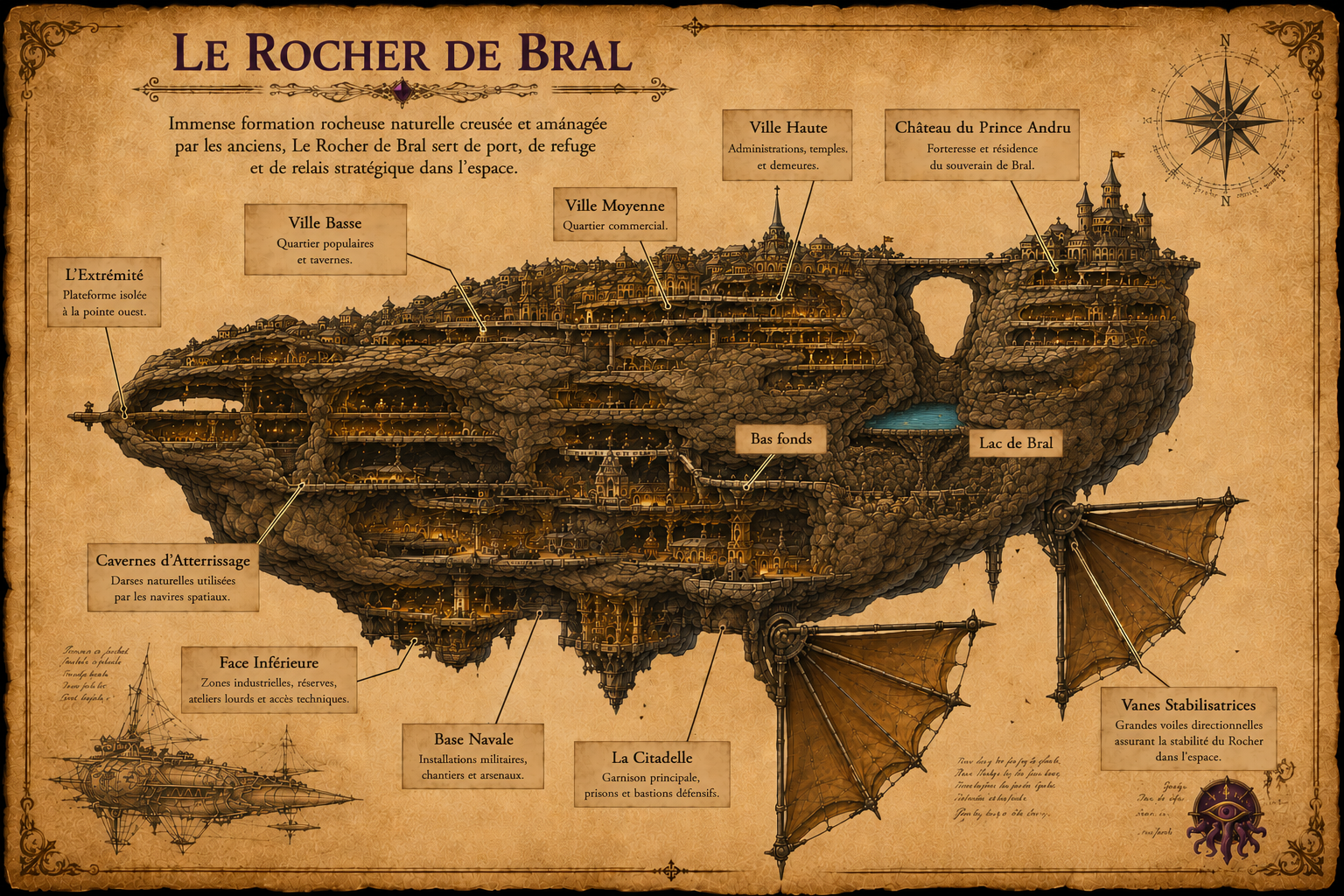 Le Rocher de Bral - coupe.png